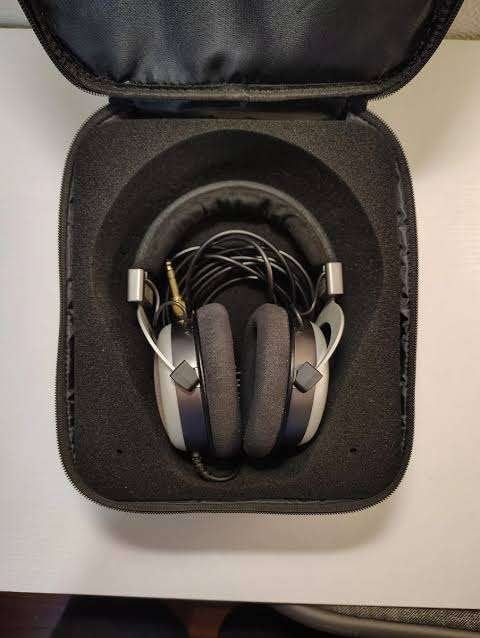 Beyerdynamic T90, Verzenden, Zo goed als nieuw, Bedraad, Over-ear