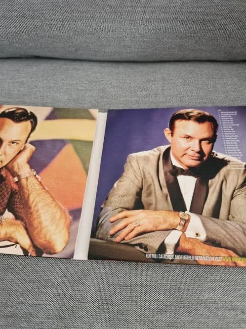 Jim Reeves - The Best Of Jim Reeves - Welcome To My World h, Ophalen of Verzenden, Gebruikt