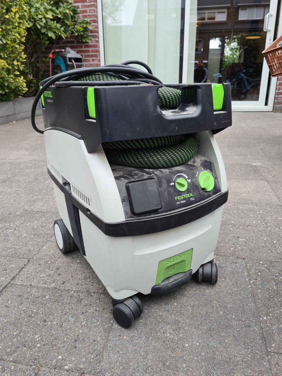 ctl midi festool, Doe-het-zelf en Verbouw, Ophalen of Verzenden, Zo goed als nieuw