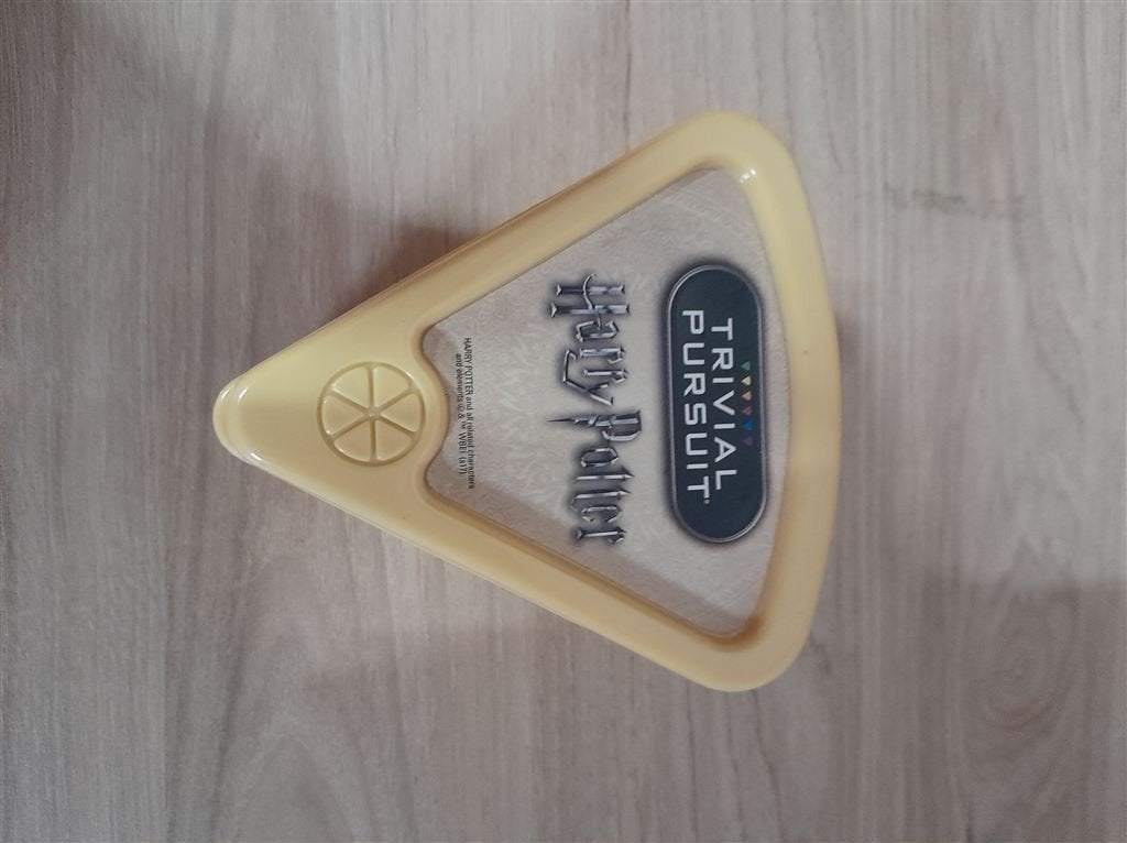 Trivial Pursuit - Harry Potter - s4126, Verzenden, Zo goed als nieuw