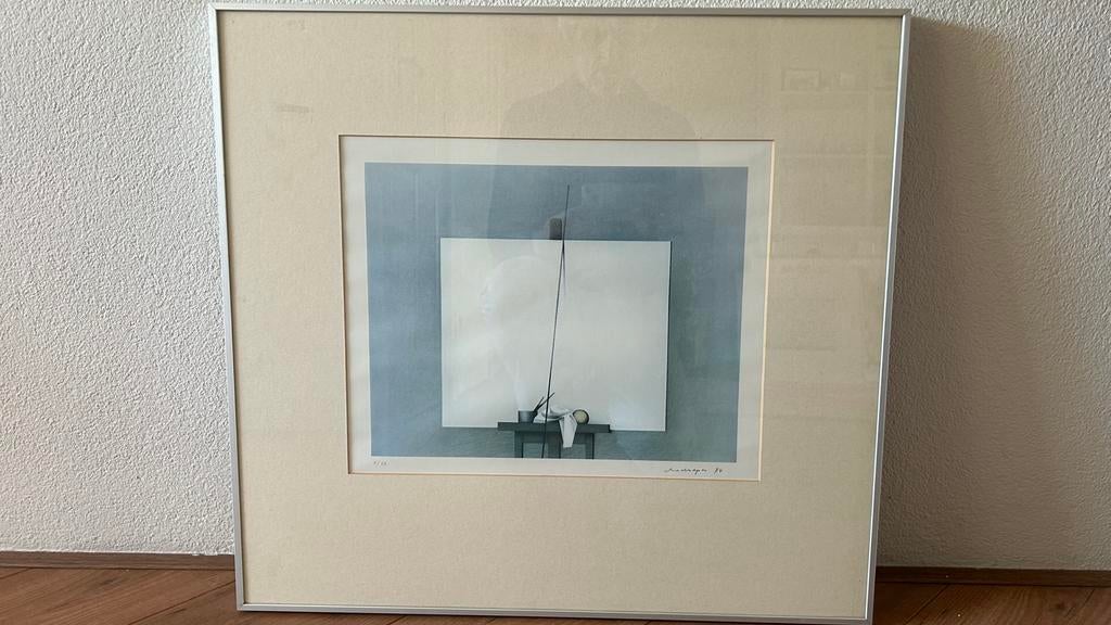 Werk van de Duitse kunstenaar Friedrich Meckseper, Antiek en Kunst, Kunst | Litho's en Zeefdrukken, Ophalen