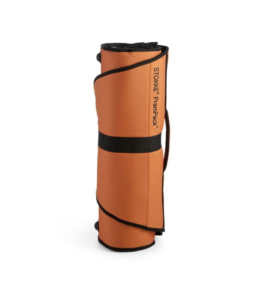 Prampack reistas voor kinderwagen (Te huur), Ophalen of Verzenden, Gebruikt, Kinderwagen, Overige merken