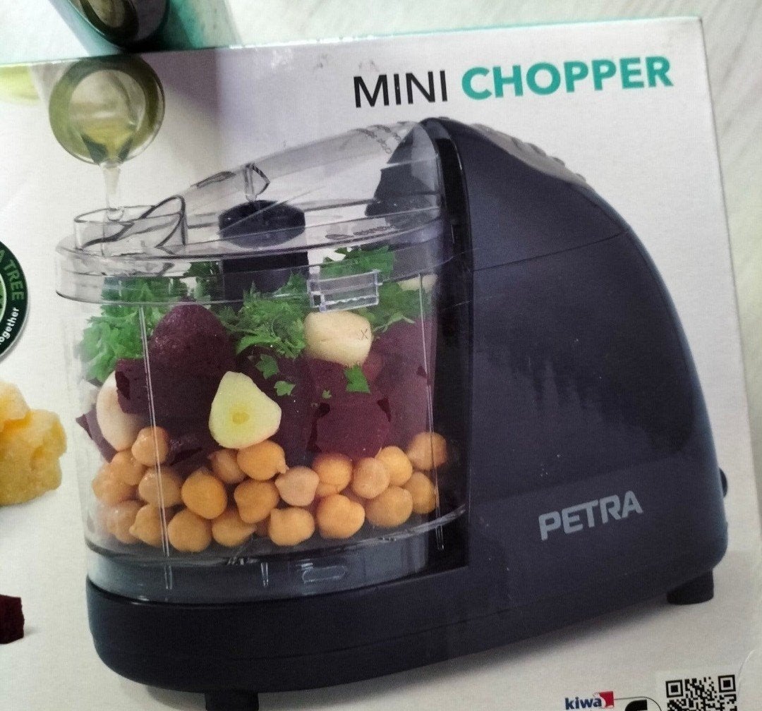 mini chopper keuken, Ophalen, Nieuw, Overige typen