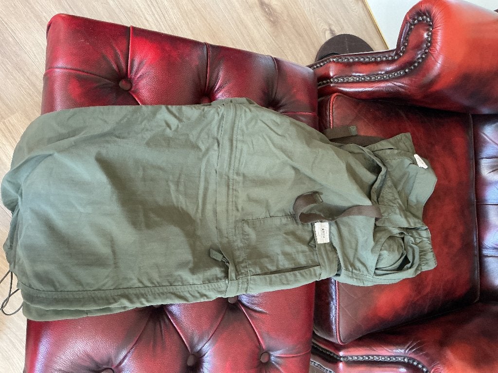 Karperkleding xxl Fox en Nash, Watersport en Boten, Ophalen of Verzenden, Gebruikt, Overige typen