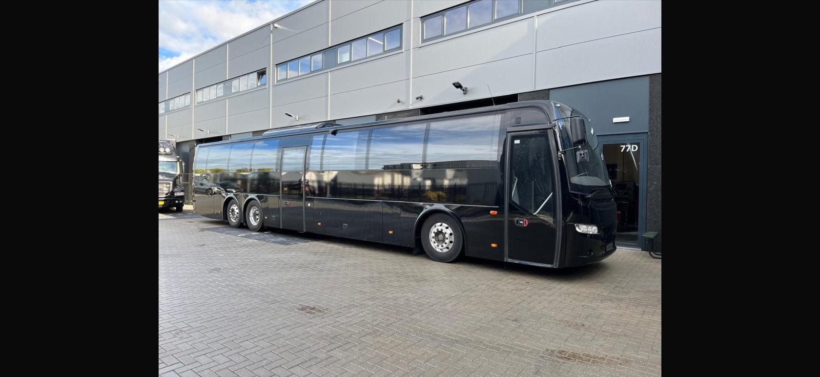 Volvo 9700s - 2014 - 750dkm - Bus/Touringcar/Camper/Project, Chemisch toilet, 10 meter en meer, Tot en met 2, Douche