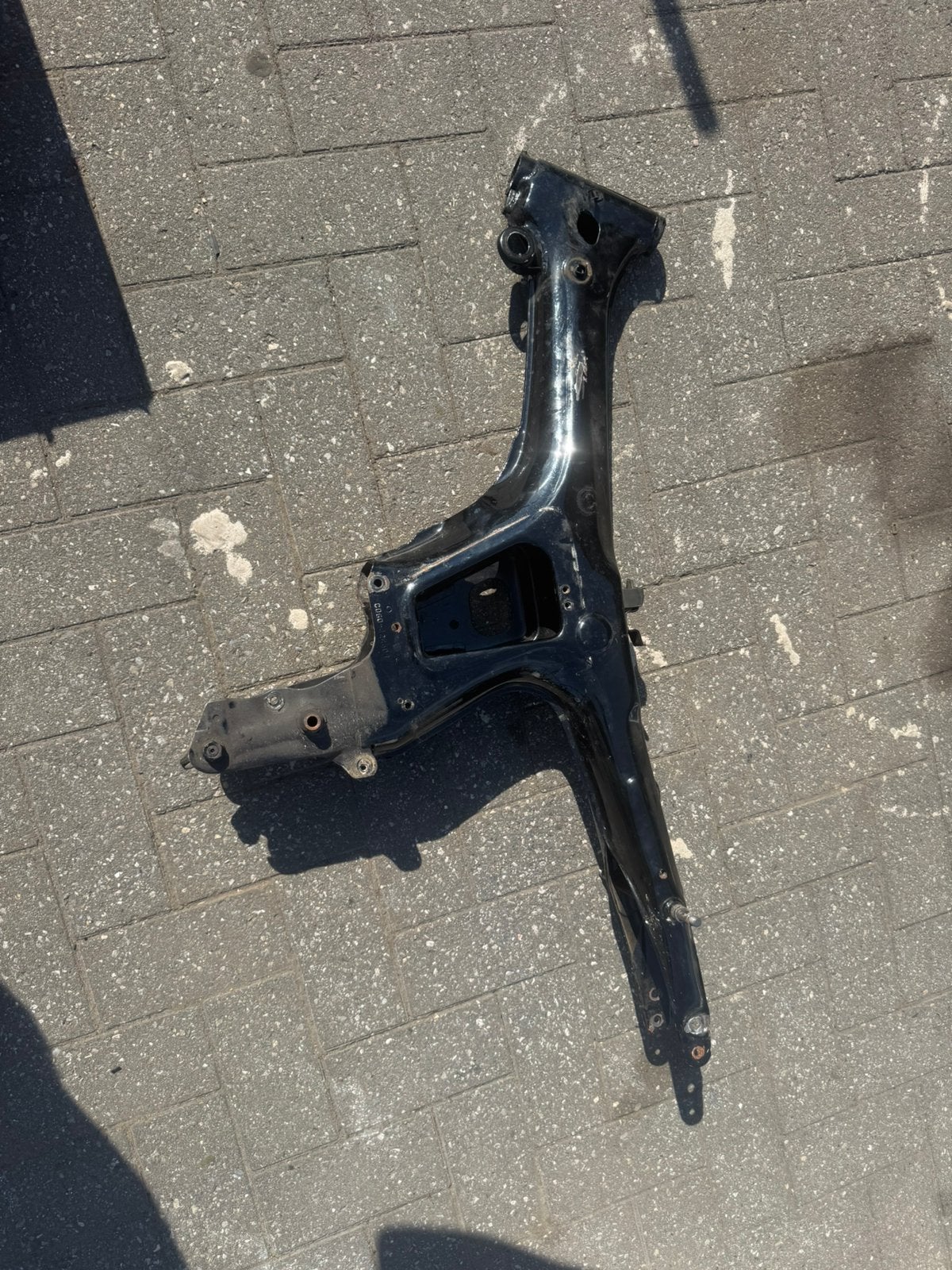 Frame honda cd50, Ophalen of Verzenden, Honda