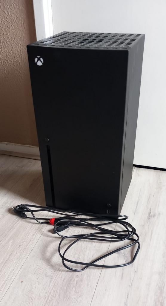 Xbox Series X Mini Koelkast 10L - Perfect voor Gamers!, Zonder vriesvak, Nieuw, Ophalen of Verzenden, Minder dan 45 cm