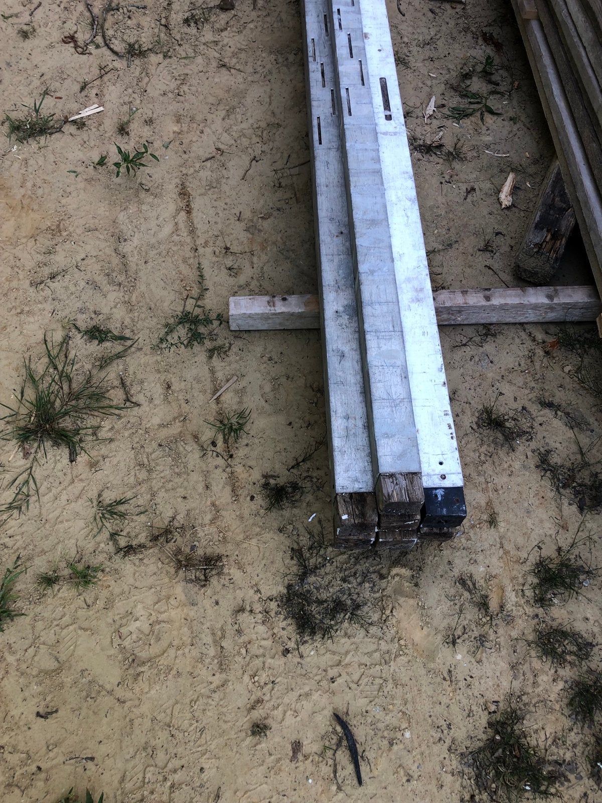 Metselprofielen, Ophalen, Gebruikt, Overige typen, 250 tot 300 cm