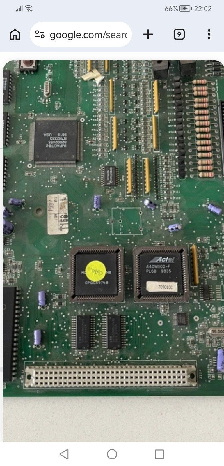 Impact 3 Mpu, Verzamelen, Ophalen of Verzenden