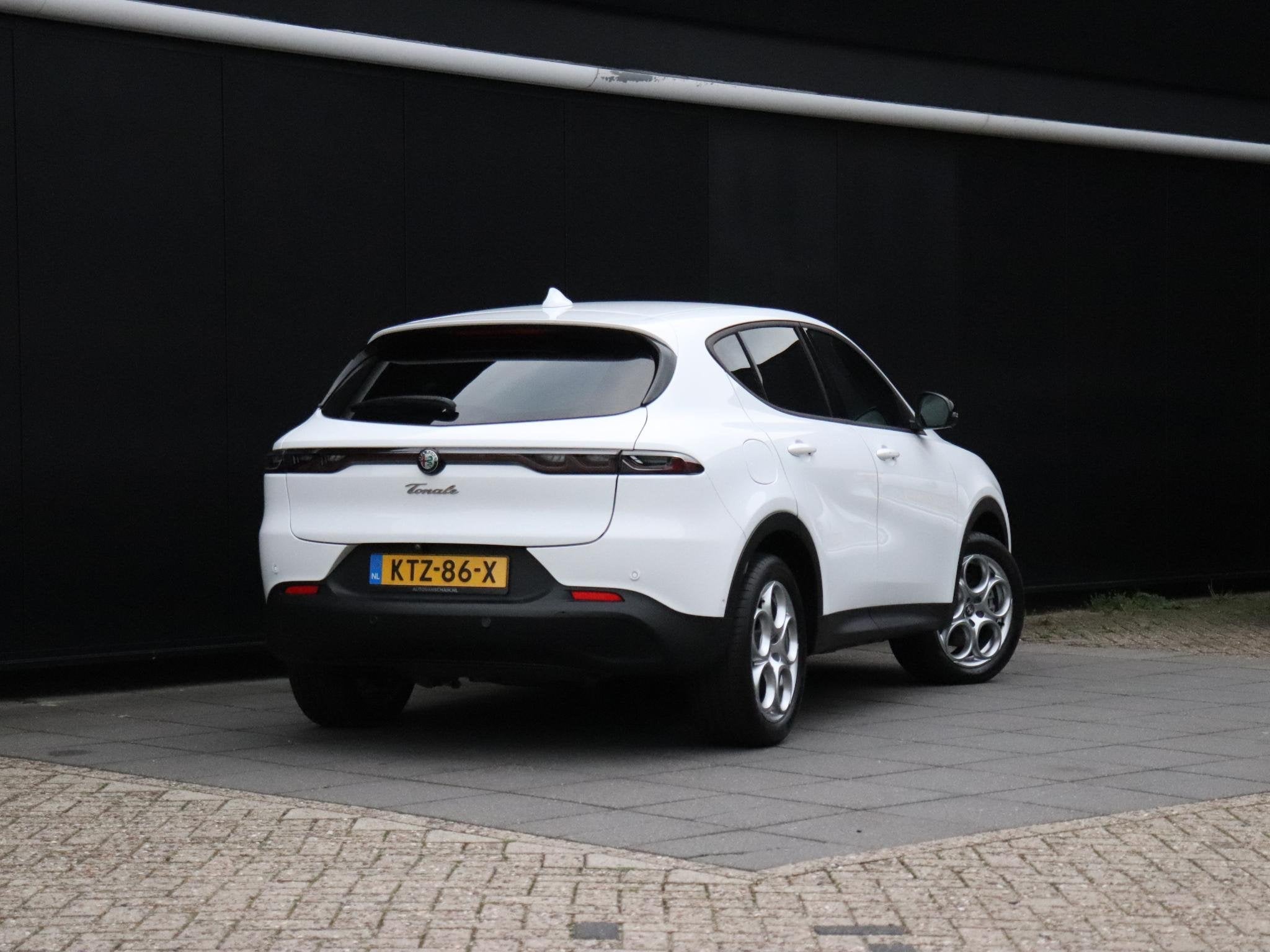 Alfa Romeo Tonale 1.5T Hybrid Sprint | NIEUW! | AUT. | 360°, Auto's, Dealer onderhouden, Euro 6, 4 cilinders, 700 kg