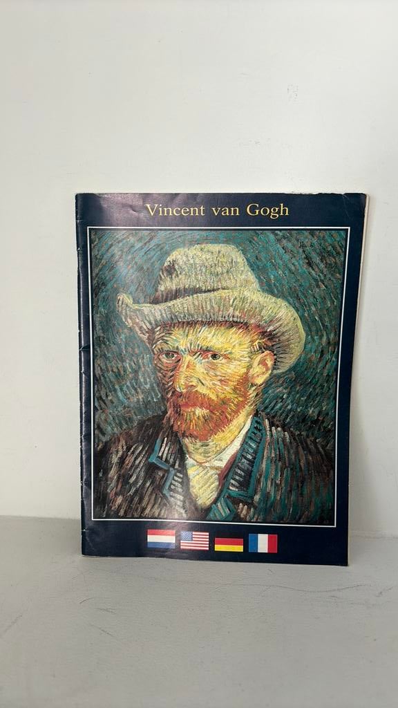 Vincent van Gogh tijdschrift, Ophalen of Verzenden, 1980 tot heden, Tijdschrift