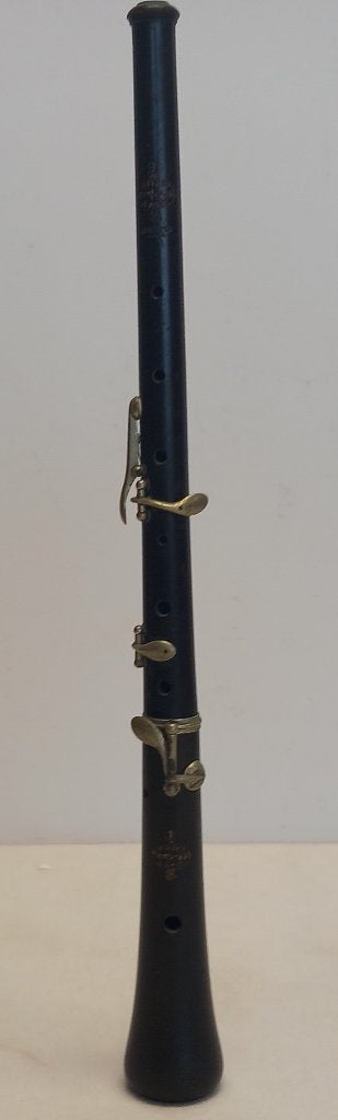 Bretonse  Pistonhobo(denken wij) Buffet Crampon a Paris, Gebruikt, ?, ?, ?
