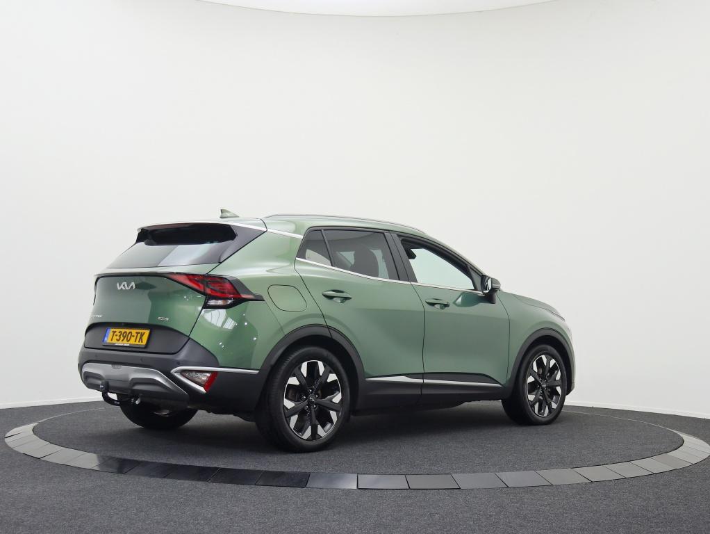 Kia Sportage 1.6 T Plug-in Hybride DynamicLine | Stekker | T, Automaat, 1350 kg, Gebruikt, 4 cilinders