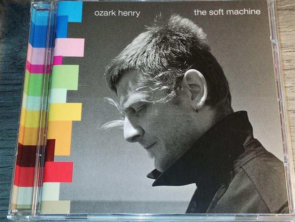 Ozark Henry - The Soft Machine, Ophalen of Verzenden, Zo goed als nieuw