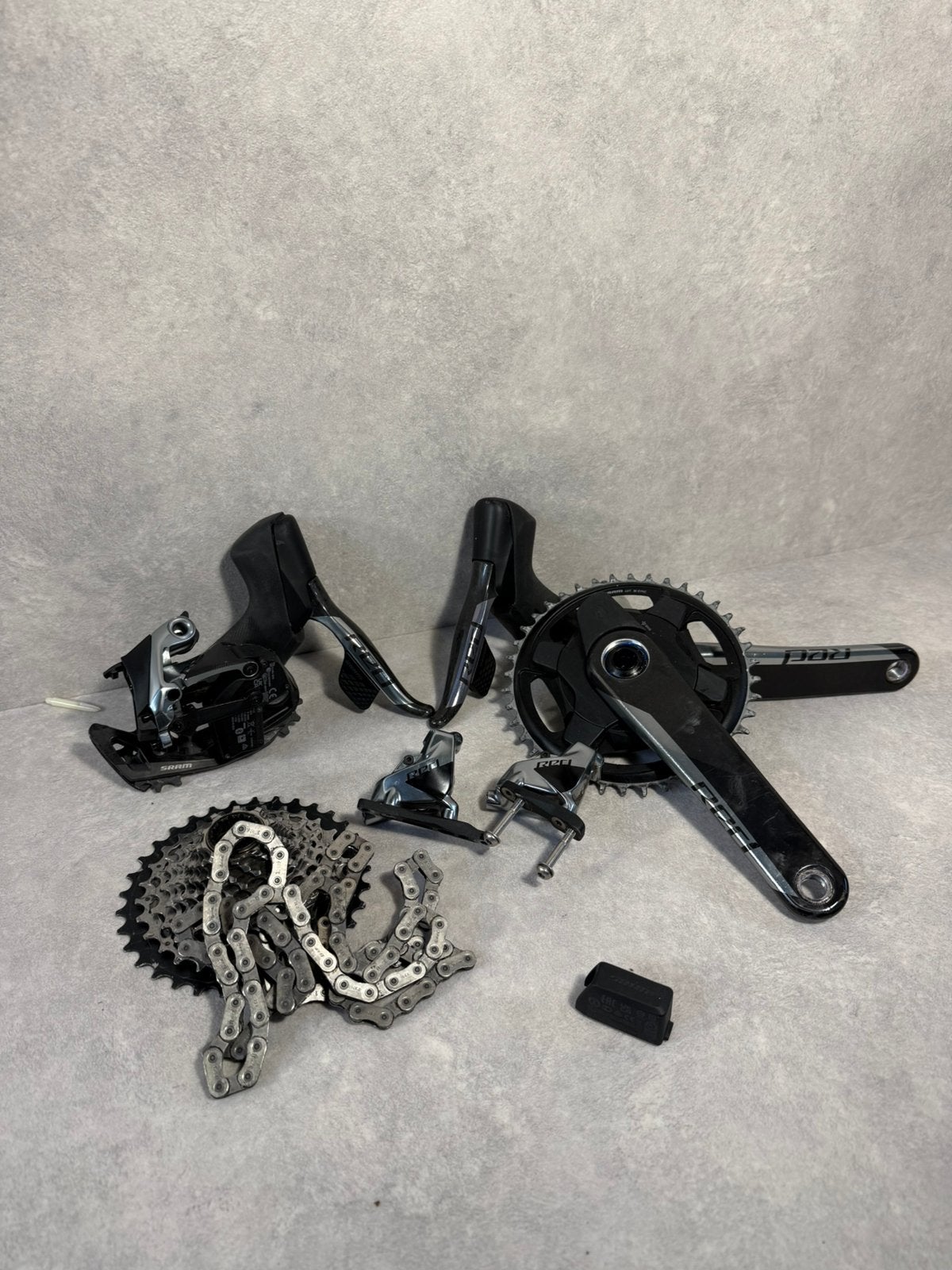 Sram Red Groepset, Fietsen en Brommers, Fietsonderdelen, Ophalen of Verzenden, Zo goed als nieuw
