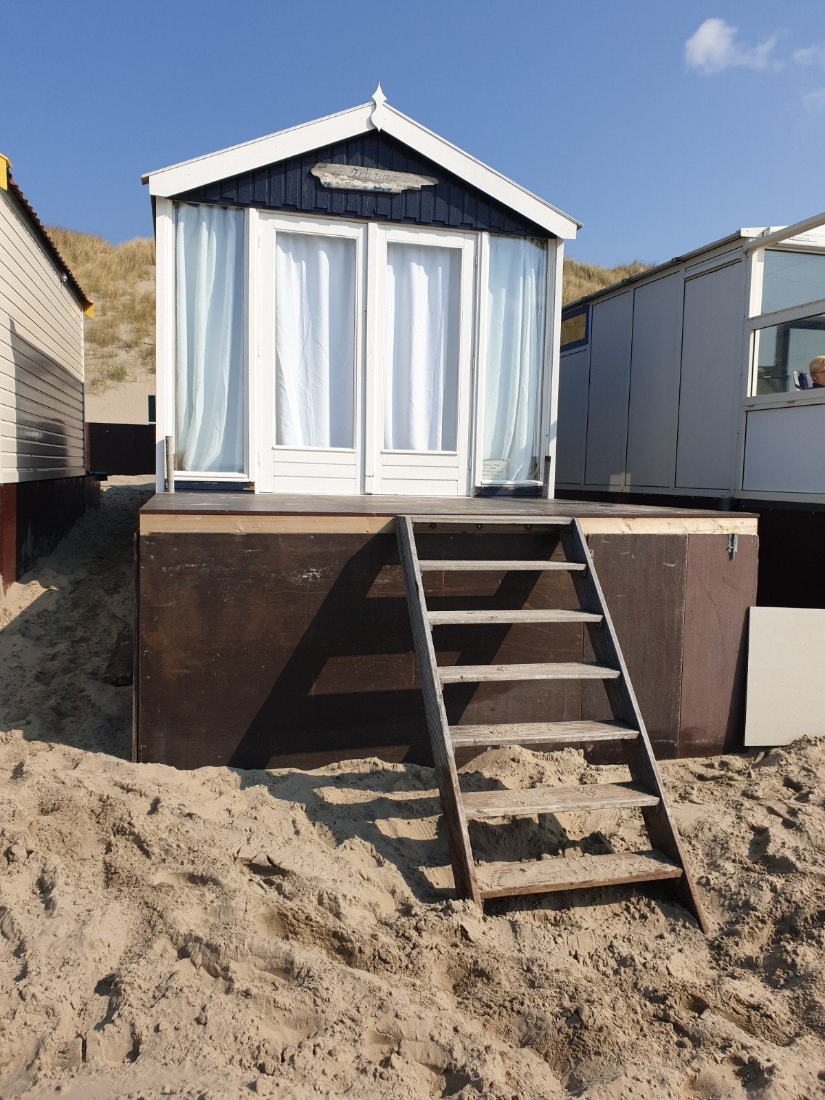 Strandhuis te koop
