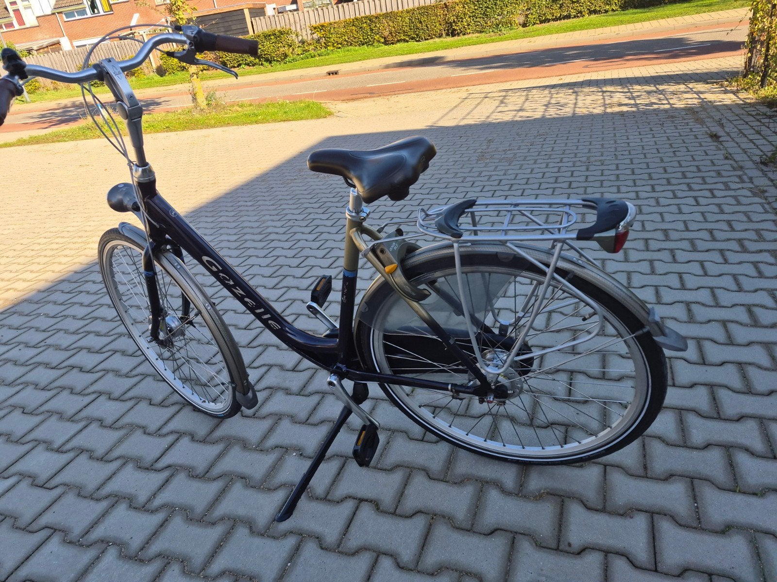 gazelle Orange  7 versnellingen, Ophalen of Verzenden, Zo goed als nieuw, Gazelle