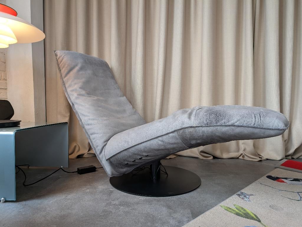 Bullfrog Design Baboo relaxfauteuil, Huis en Inrichting, Fauteuils, Ophalen, 75 tot 100 cm, Zo goed als nieuw, Modern