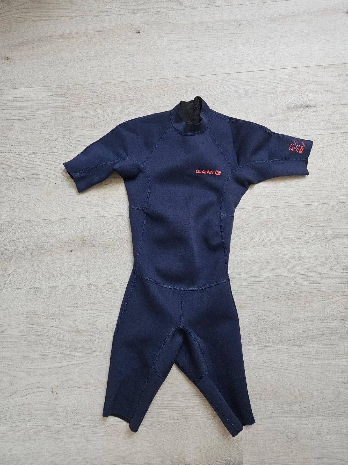 Wetsuit OLAIAN XS - Zo goed als nieuw, Wetsuit, Kind, Ophalen of Verzenden, Zo goed als nieuw