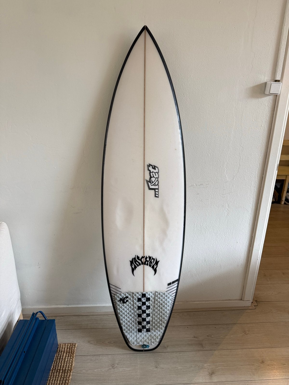 Lost Mayhem Sub Driver 5’10 Shortboard, Watersport en Boten, Ophalen, Gebruikt, Shortboard, Met vinnen