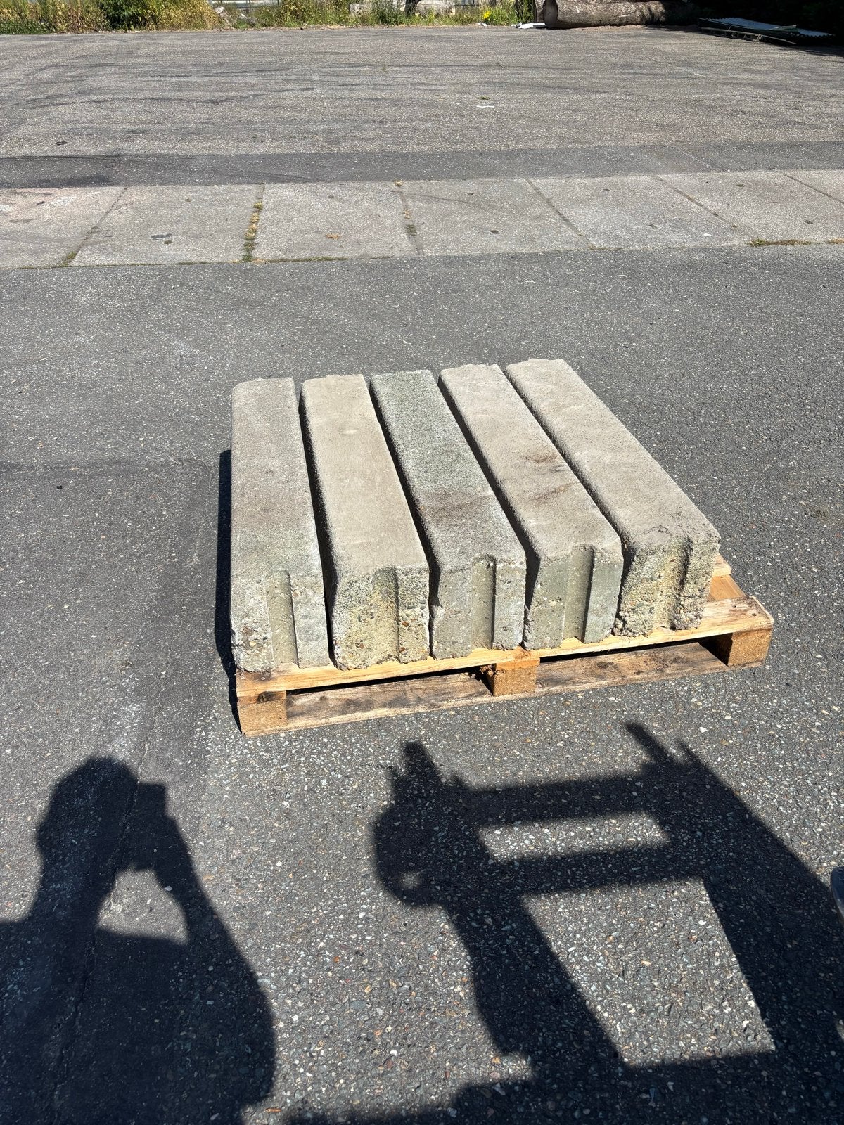 Opsluitbanden - Diverse afmetingen beschikbaar, Ophalen, Gebruikt, Overige typen, 10 m² of meer
