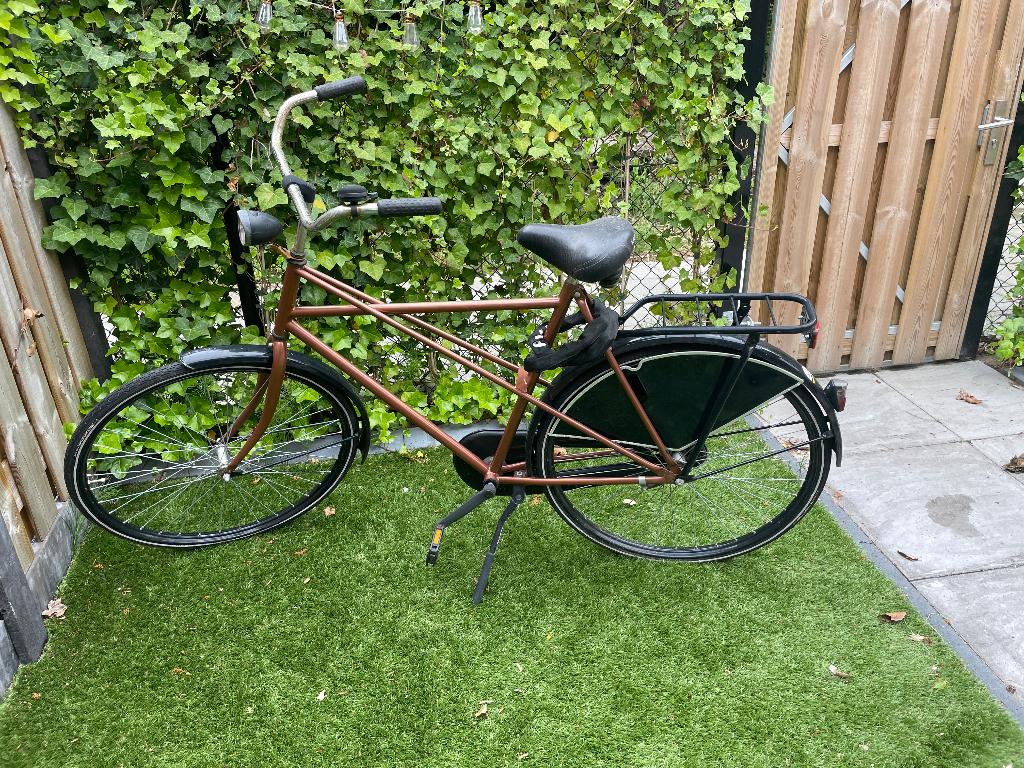 Fiets, Ophalen, Gebruikt, Overige merken
