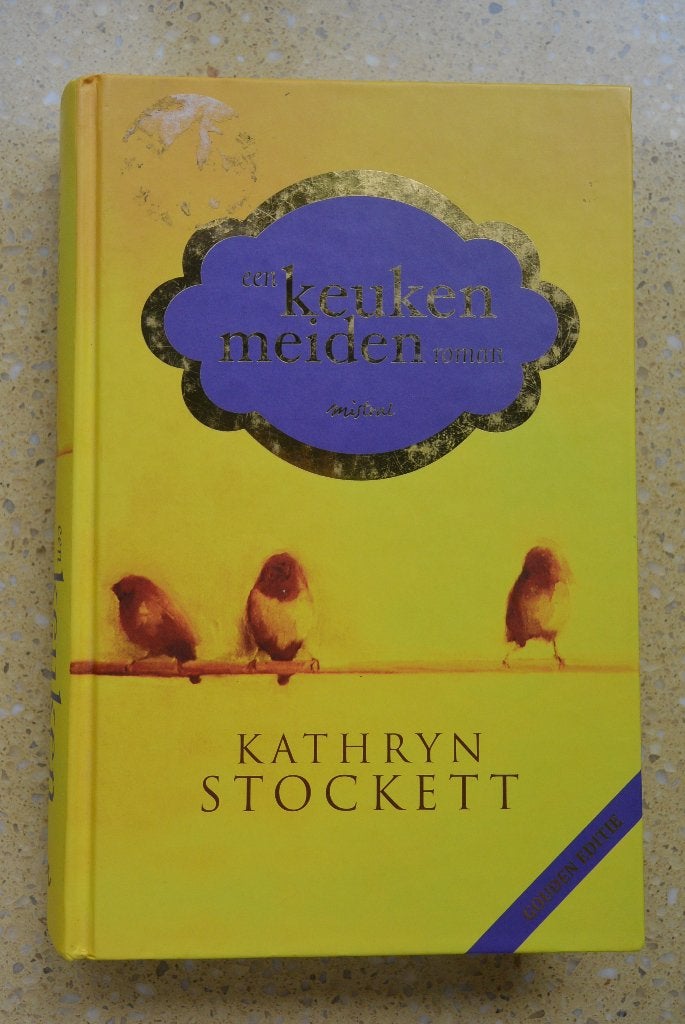 Een keukenmeidenroman Kathryn Stockett Roman Gratis, Gelezen, Kathryn Stockett, Ophalen of Verzenden, Amerika