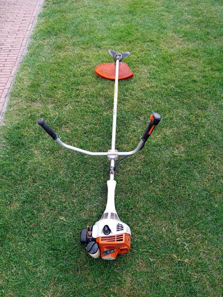 Stihl fs 55 bosmaaier, Ophalen, Gebruikt, 10 tot 30 cm, Stihl