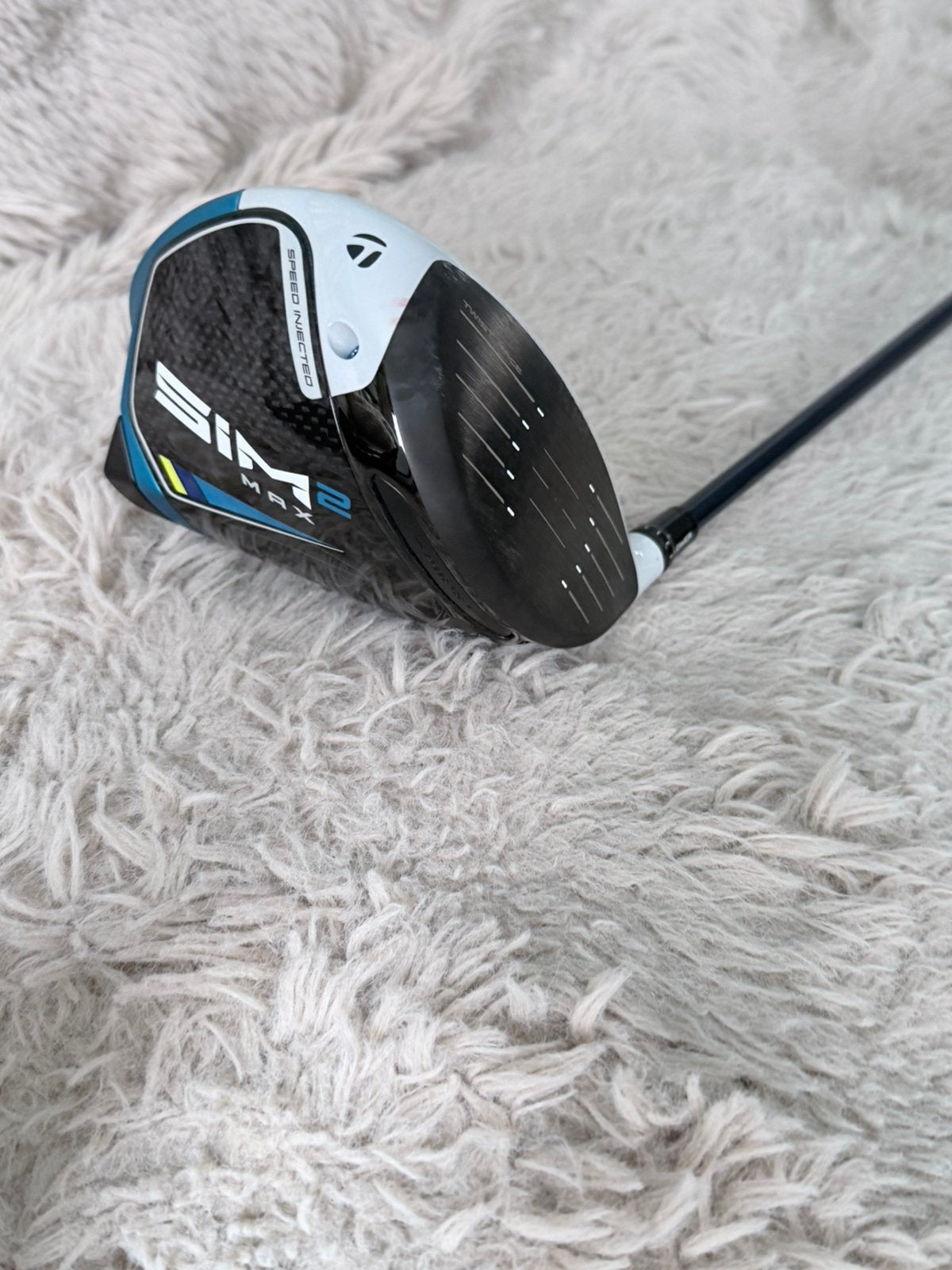 TaylorMade SIM2 Max Driver Golfclub, Ophalen, Nieuw