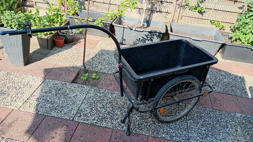 Viskar, Ophalen, Gebruikt, Overige typen