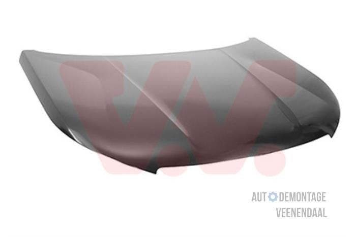 Motorkap van een Peugeot 2008, -, -, Nieuw, Ophalen of Verzenden