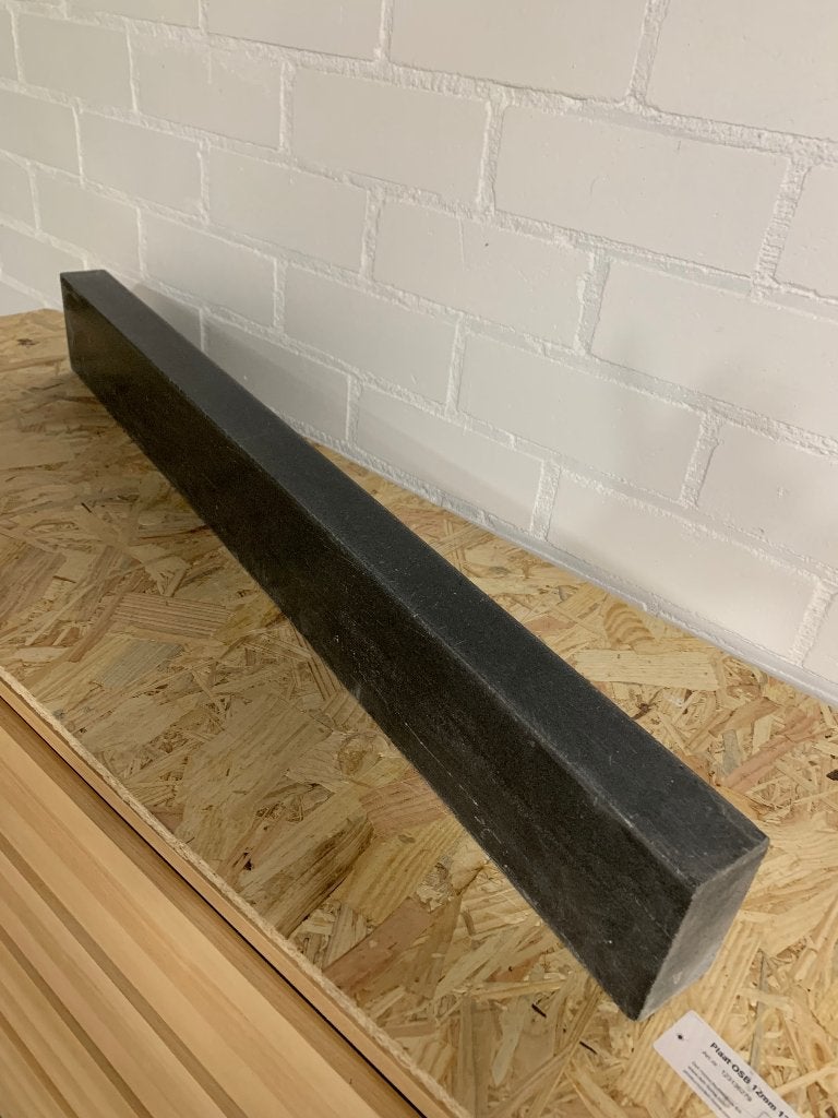 Stenendorpel 50x100x855 mm, Doe-het-zelf en Verbouw, Plinten en Afwerking, Ophalen, Gebruikt, Hardsteen, Minder dan 100 cm