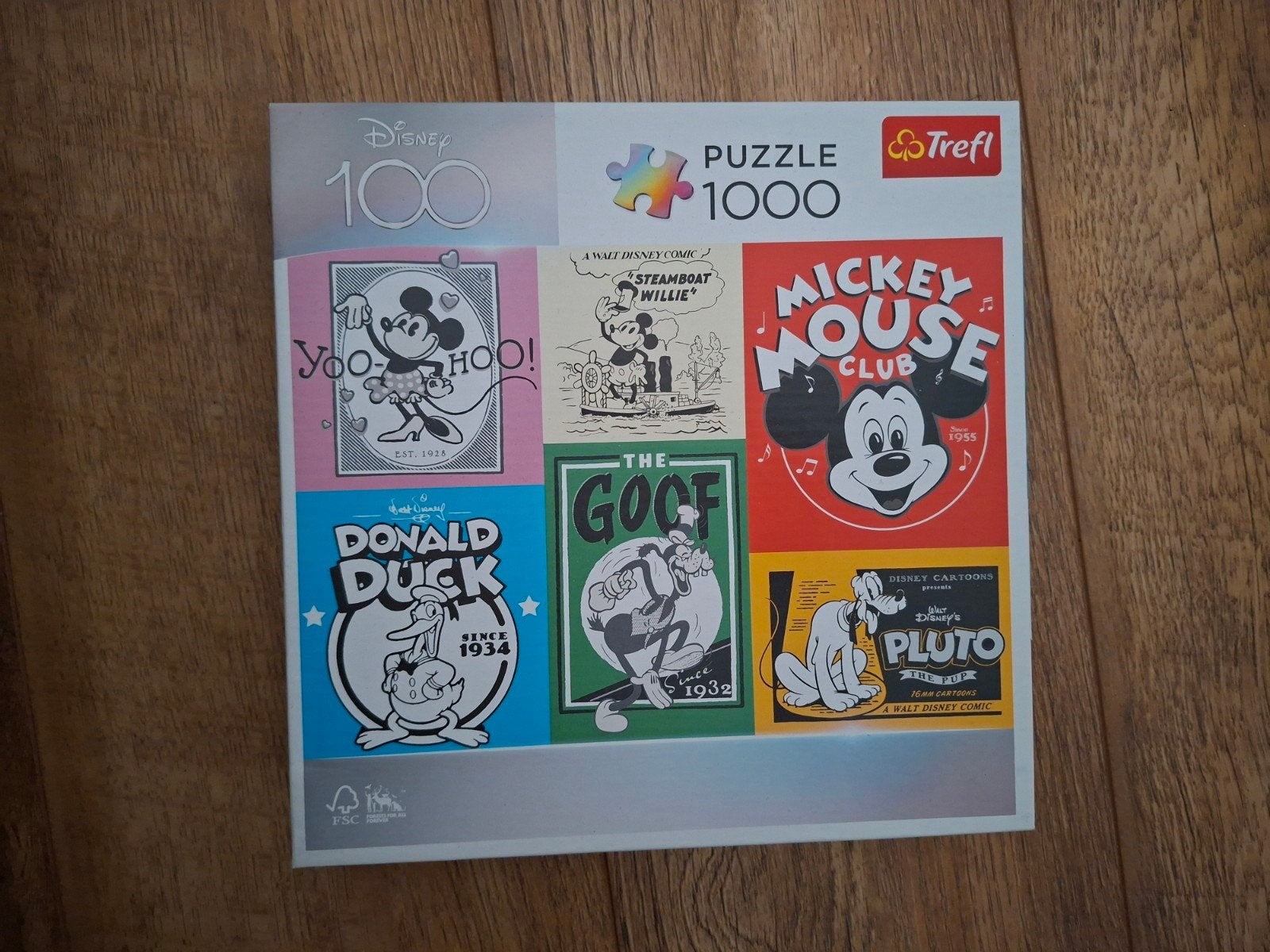 Partij legpuzzels, zgan en nieuw!, Ophalen of Verzenden, 500 t/m 1500 stukjes, Zo goed als nieuw