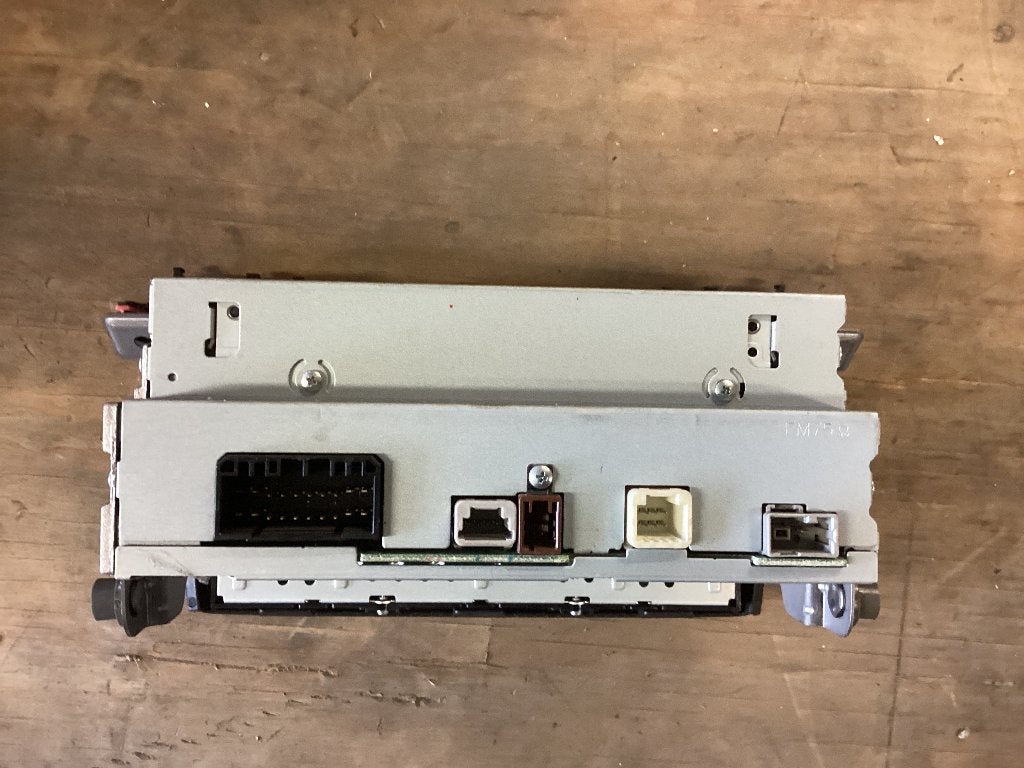 Autoradio PA84M1, Ophalen, Gebruikt