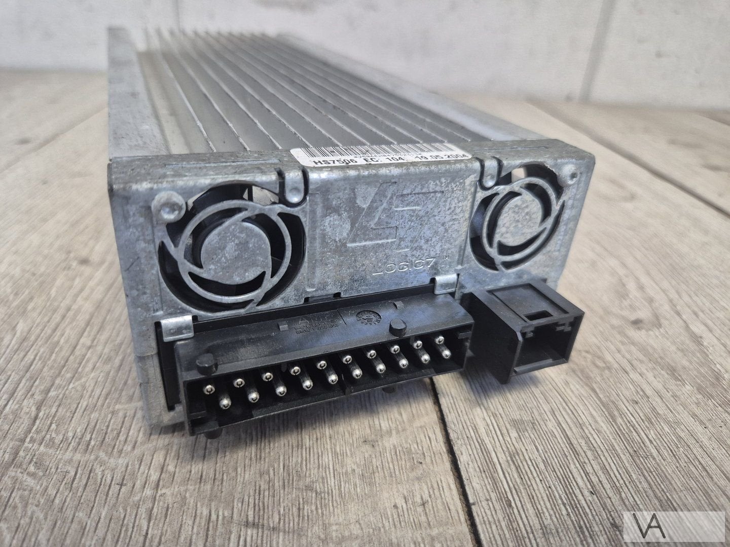 Logic7 versterker van BMW 3 E90 5 serie E60 HIFI 6951669, Ophalen of Verzenden, -, -, -