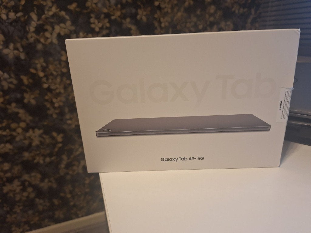Samsung Galaxy Tab A9+ 5G – Nieuw in doos, Ophalen, Overige modellen, Nieuw, 64 GB
