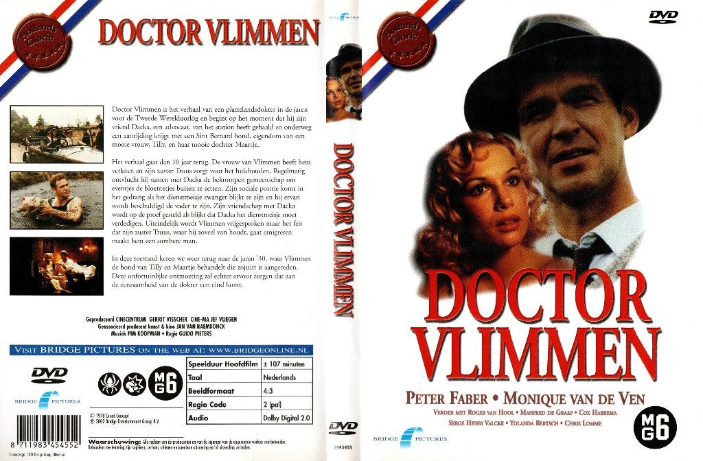 Doctor Vlimmen, Vanaf 6 jaar, Ophalen of Verzenden, Zo goed als nieuw, Overige genres