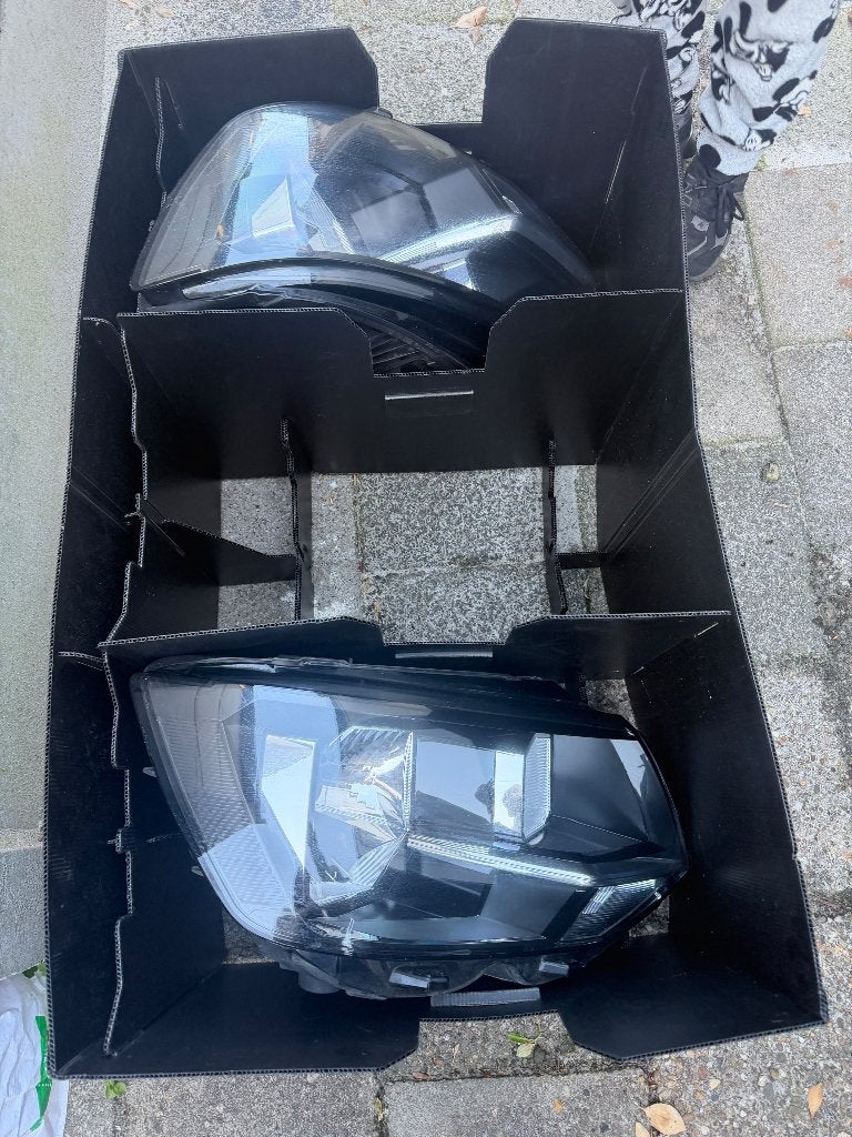 Volkswagen koplampen, Ophalen of Verzenden, Nieuw, Volkswagen