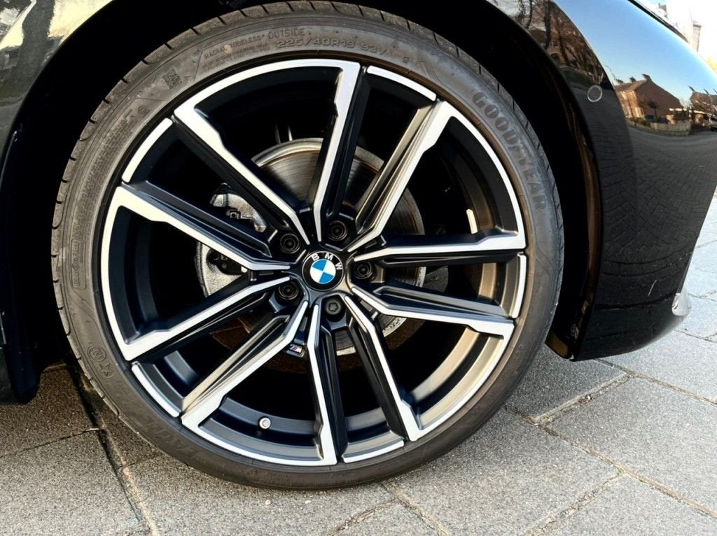 Zgan 19” Ori BMW G20 G26 G21 Styl 797M velgen winterbanden, Gebruikt, -, -, Banden en Velgen