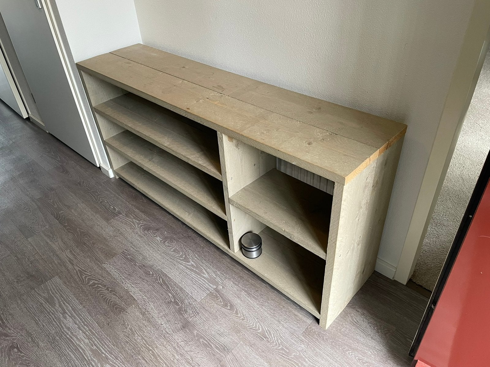 Schoenenkast, Huis en Inrichting, Kasten | Schoenenkasten, Ophalen, Zo goed als nieuw