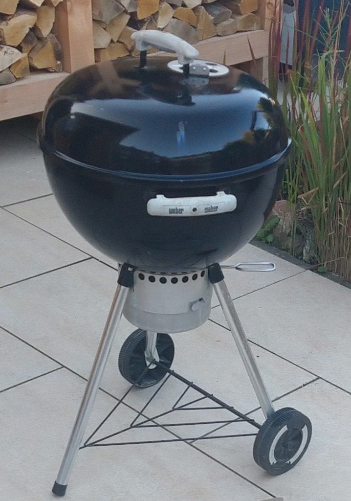 weber bbq,  volgnr 25, Ophalen, Gebruikt, WEBER BBQ