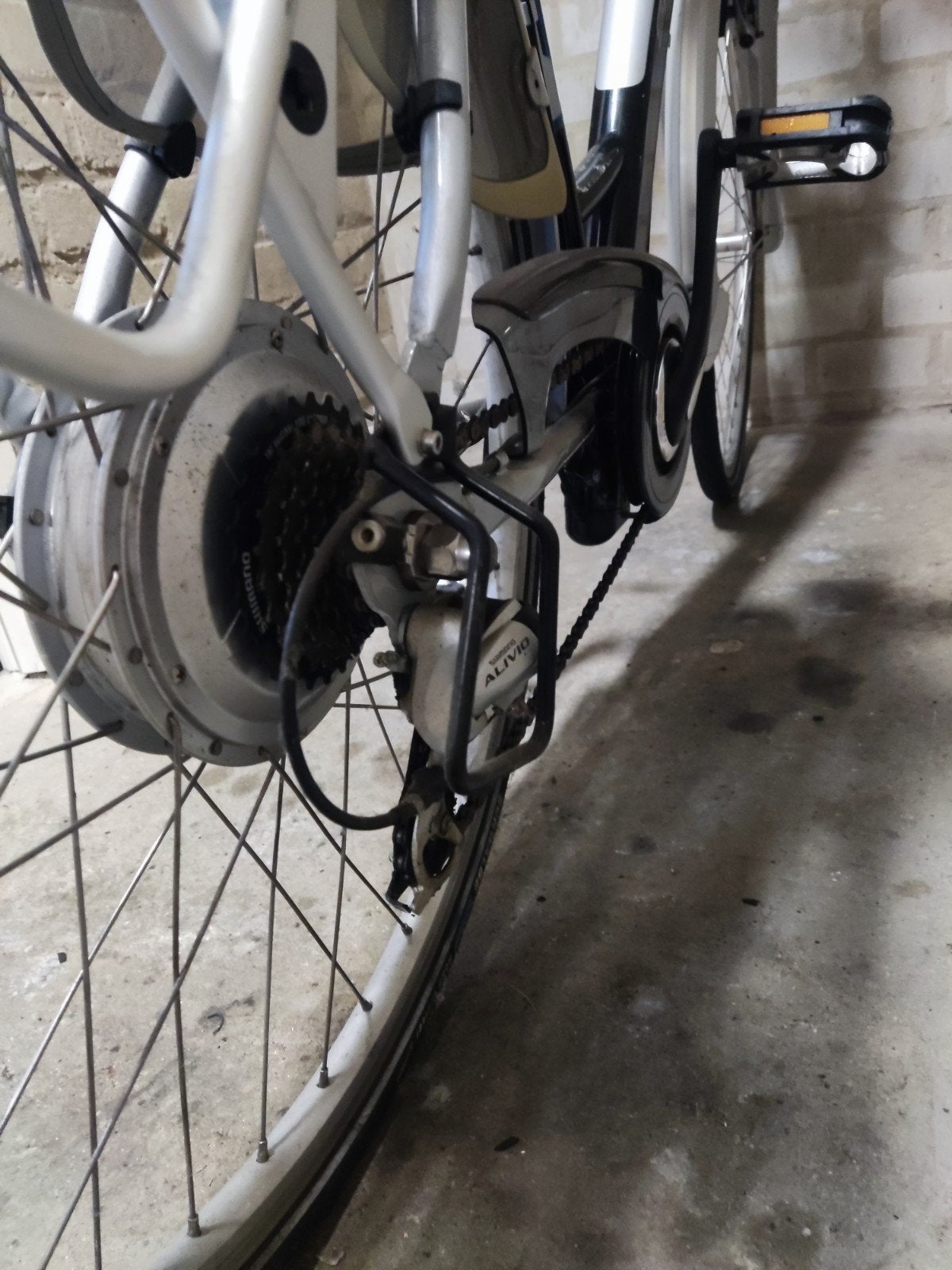 Foto 6 van Sparta İON E-Bike