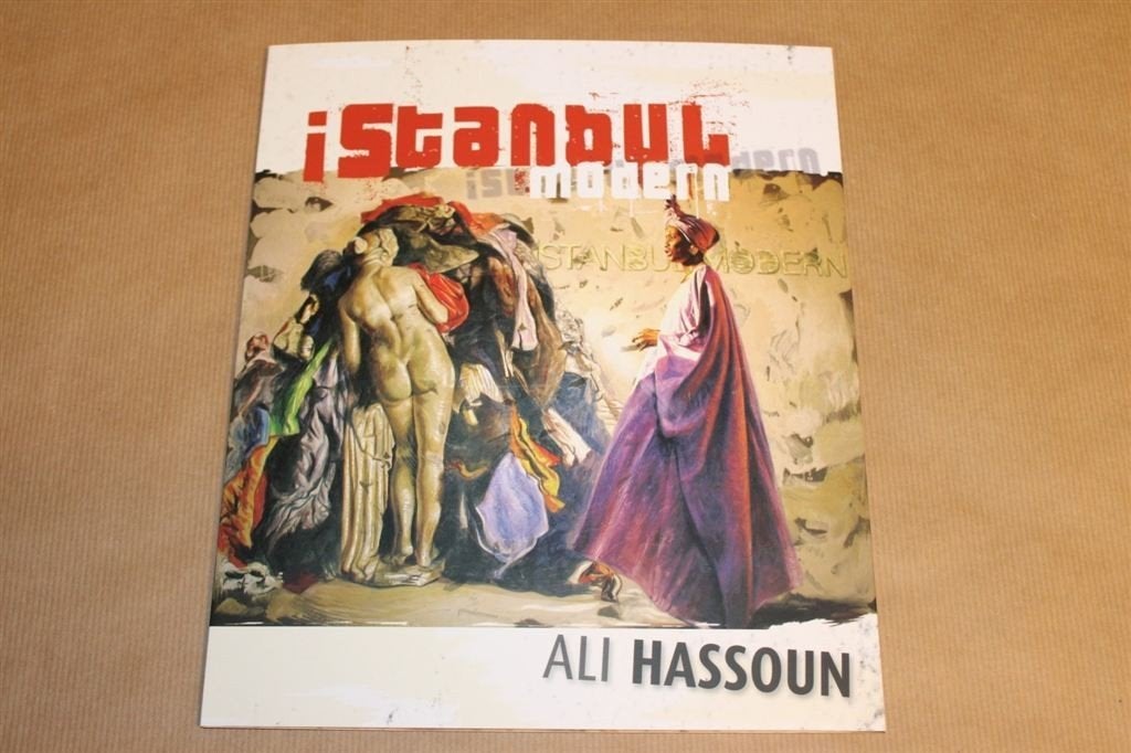 Istanbul Modern - Ali Hassoun, Ophalen of Verzenden, Zo goed als nieuw