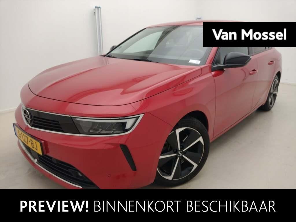 Opel Astra 1.6 Hybrid Business Edition, Auto's, Opel, 12 maanden, Stof, Gebruikt, 4 cilinders