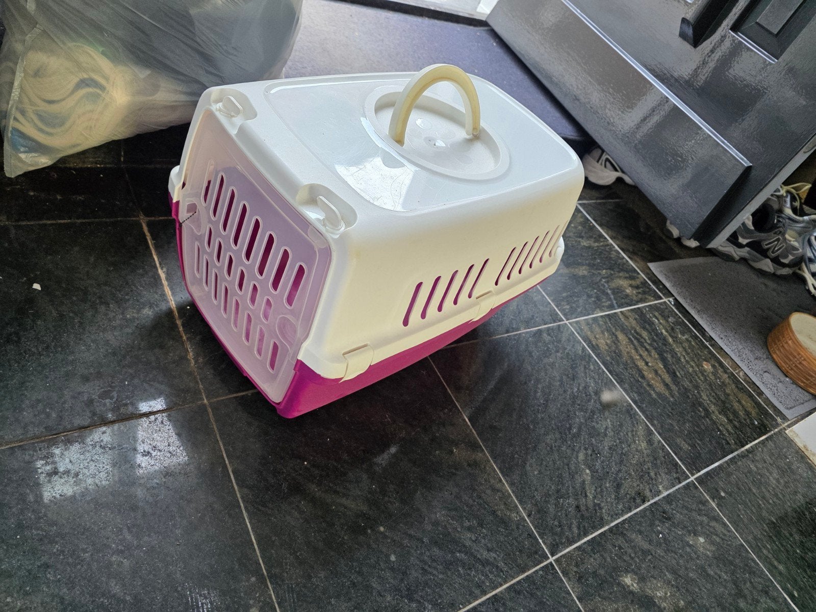 kattenreismand katten reismand vervoersbox, Ophalen of Verzenden