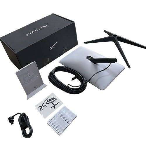 Starlink sateliet V2, Computers en Software, Ophalen of Verzenden, Zo goed als nieuw, Router, Starlink