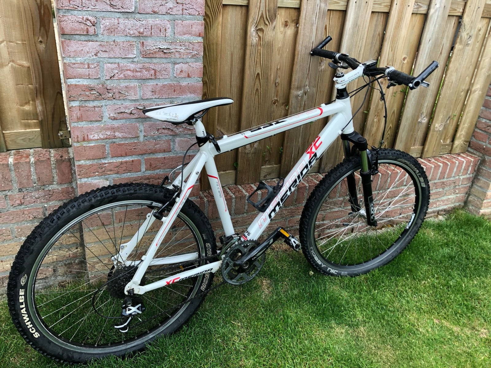 Merida XC Mountainbike - 50cm frame - Shimano XTR, Fietsen en Brommers, Fietsen | Mountainbikes en ATB, Ophalen, Gebruikt, Hardtail