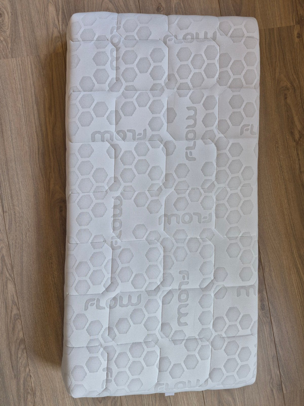 Kidsmill BabyFlow ledikantmatras, Ophalen, Zo goed als nieuw, Ledikant