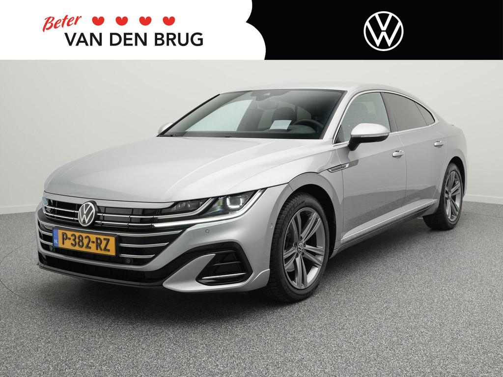 Volkswagen Arteon R-Line 1.4 TSI eHybrid 218 PK DSG | LED Ma, Arteon, Gebruikt, 4 cilinders, Adaptive Cruise Control