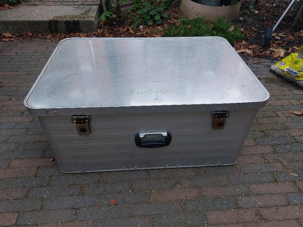 Enders - aluminium box Toronto XXL, Ophalen, Gebruikt